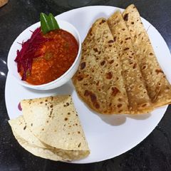 Dhaba style Daal fry A picture of Dhaba style Daal fry.
