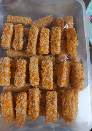 Foto resep Homemade Nugget ayam