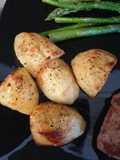 Healthy Roasties