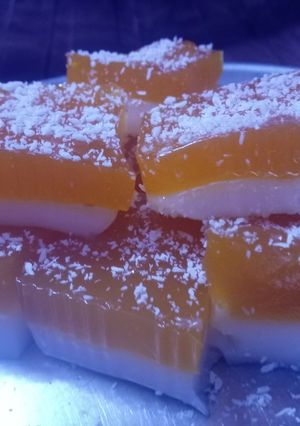 टर्किश डिलाइट (Turkish delight recipe in hindi) रेसिपी मुख्य फोटो