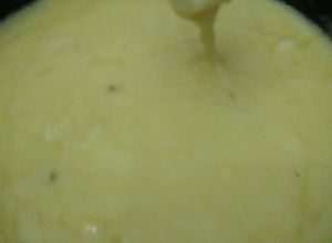 Una foto de Fondeu de queso