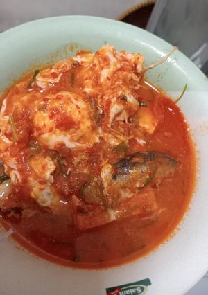Foto resep Masak sarden sedap tanpa Amis