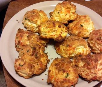 Ultimate, Prepare Cheddar Biscuits Yummy