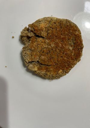Una foto de Hamburguesas de lentejas