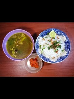 Foto resep Soto daging kuah bening