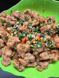 Ayam cabe garam