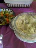Roasted Garlic Mashed Taters