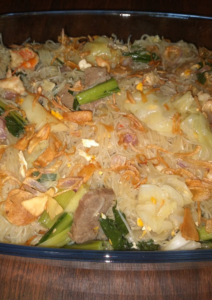 Foto resep Bihun Goreng
