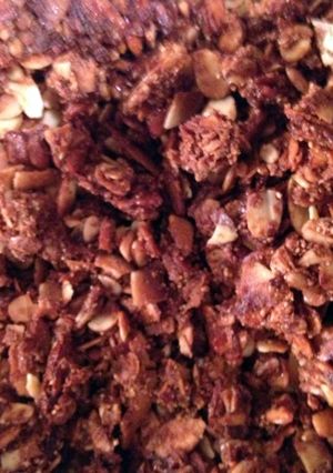 A picture of Paleo Crunch.