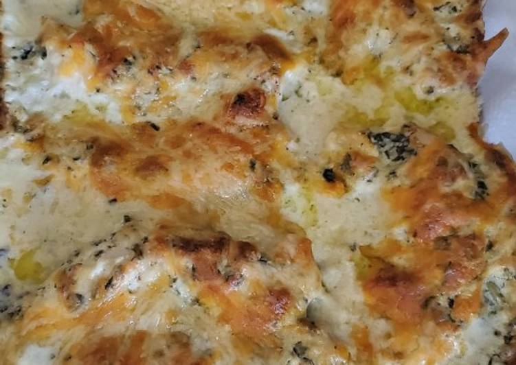 Recipe of Ultimate Spinach Artichoke Chicken