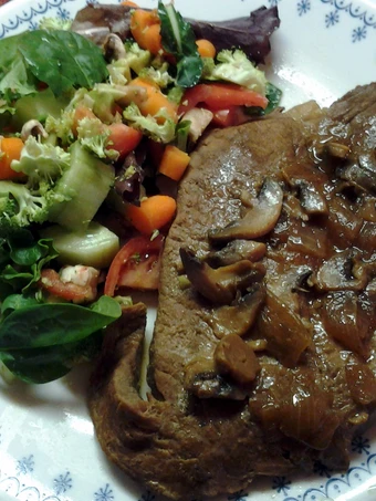 Easy Ways Prepare|Recipe} Crockpot Beef Round Steak, Appealing