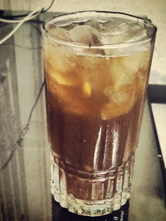 Easy Steps to Make Portuguese Mazagran - Coffee Lemonade the Delicious You can take Joss in your mouth