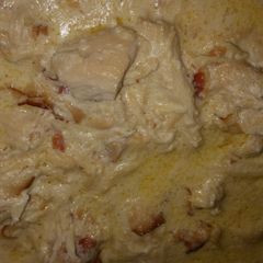 A picture of Low Carb Smothered Chicken.