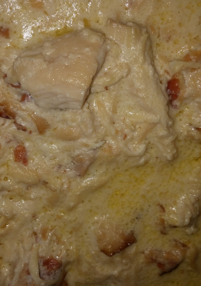 A picture of Low Carb Smothered Chicken.