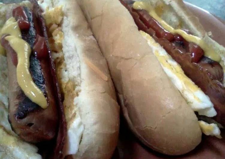 Little Known Ways to Bacon Curry Eggs &amp; Cheese Hotdogs