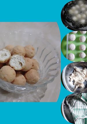 Foto resep Tahu bulat suka suka😍