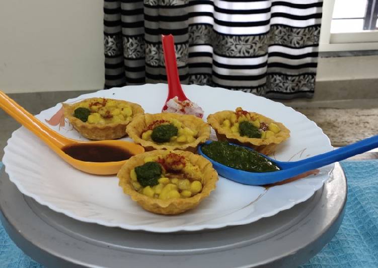 Recipe of Perfect Sindhi cuisine dal pakwan