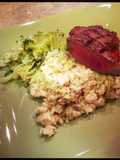 fennel bulb risotto