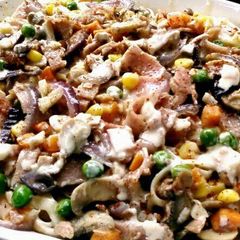 A picture of Pasta Festive.