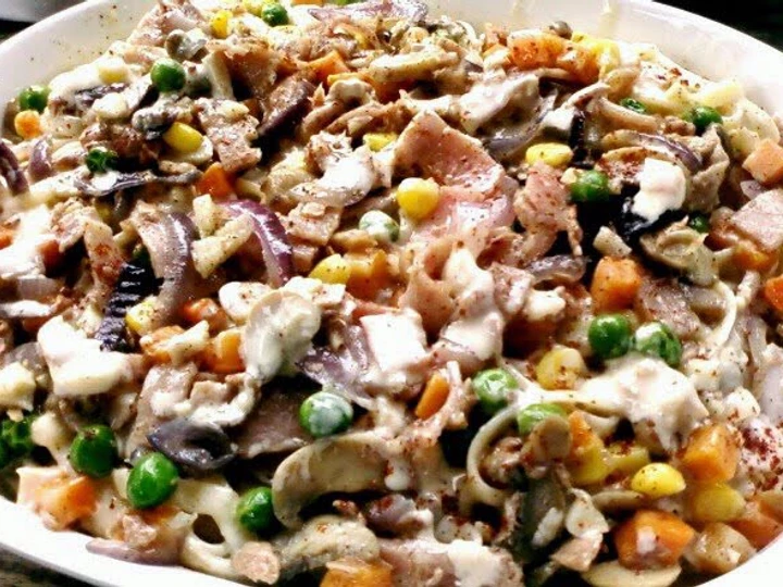 Simple Way Make Recipe Pasta Festive that is Awesome, Tasty}