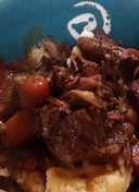 Denise's "Stew-pidly Easy" Beef Stew