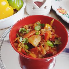 A picture of Mix vegetables.