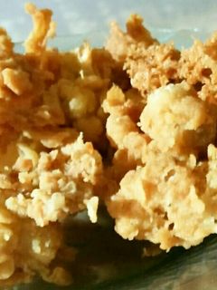 Foto resep #139. Kulit ayam pedas krispy