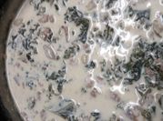 A picture of sopa toscana