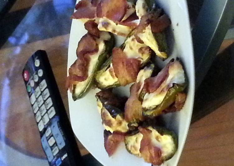 bacon wrapped jalapeno poppers bacon wrapped jalapeno poppers