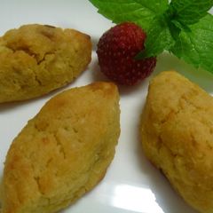 A picture of Allergen Reduced Macrobiotic Sweet Potato Dessert.