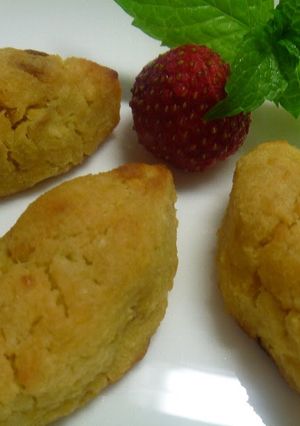 A picture of Allergen Reduced Macrobiotic Sweet Potato Dessert.