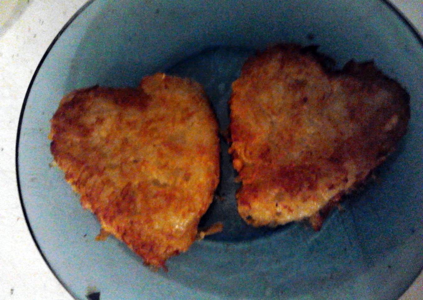 Easiest Way to Prepare Favorite Garlic lovers hash browns