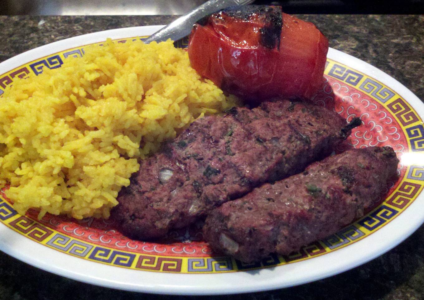 beef kafta