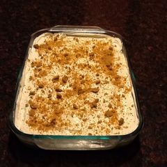 A picture of Peanutbutter Pie.