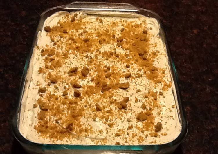 Easiest Way to Make Peanutbutter Pie in 15 Minutes at Home