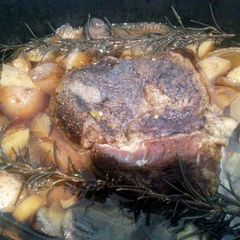 A picture of Pot Roast.
