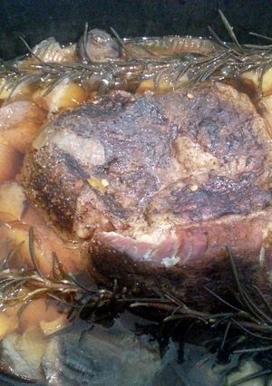A picture of Pot Roast.