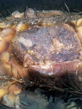 Recipe Pot Roast the Delicious You can take Joss in your mouth