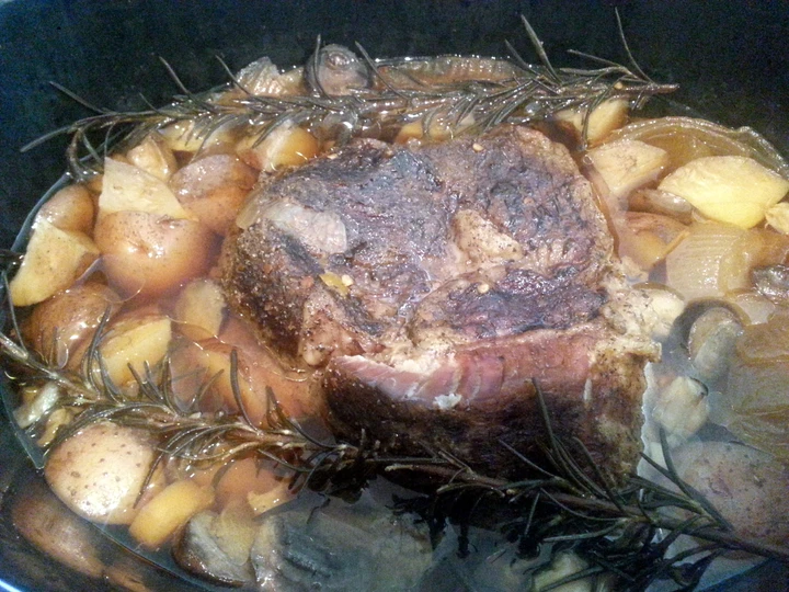 Recipe Pot Roast the Delicious You can take Joss in your mouth