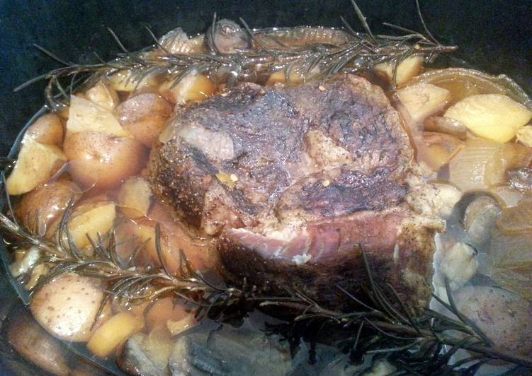 Recipe of Quick Pot Roast