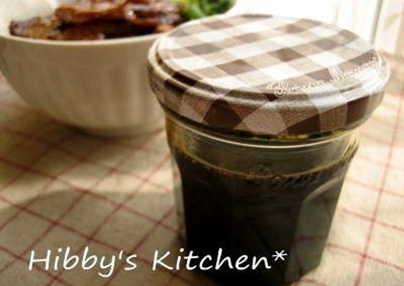 All-Purpose Easy to Remember 3:2:1 Pork Rice Bowl Sauce