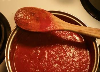 How to Recipe Delicious Meat Sauce
