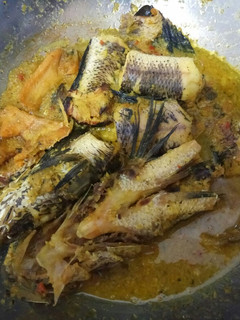 Foto resep Ikan gabus bumbu kuning