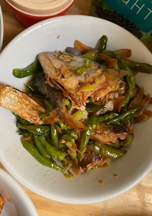 Foto resep Asin Peda Cabe Ijo