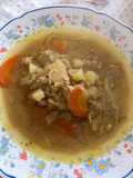 Zuppa di pollo