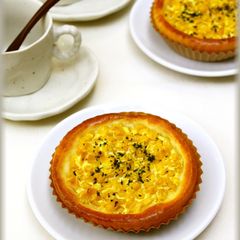 A picture of Corn & Mayonnaise Bread Made in a Bread Maker.