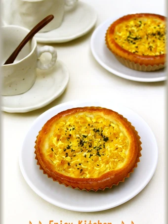 Recipe Corn &amp; Mayonnaise Bread Made in a Bread Maker the Awesome  You can take Joss in your mouth