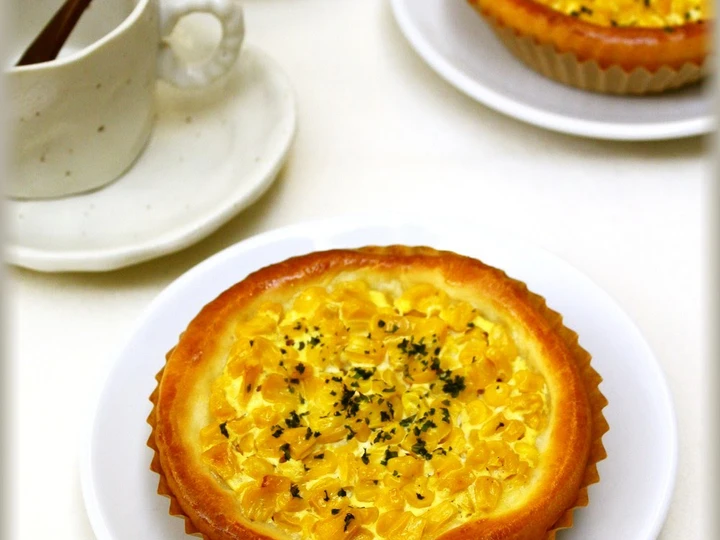 Recipe Corn &amp;amp; Mayonnaise Bread Made in a Bread Maker the Awesome  You can take Joss in your mouth