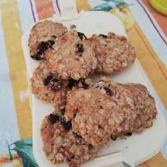 Foto di Biscotti light