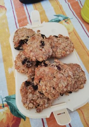Foto di Biscotti light